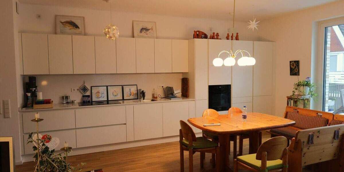 Etagenwohnung Ibbenbüren Stadt - 4 Zimmer, 115 m&sup2;, 1.380&euro; | Angebot:25729230
