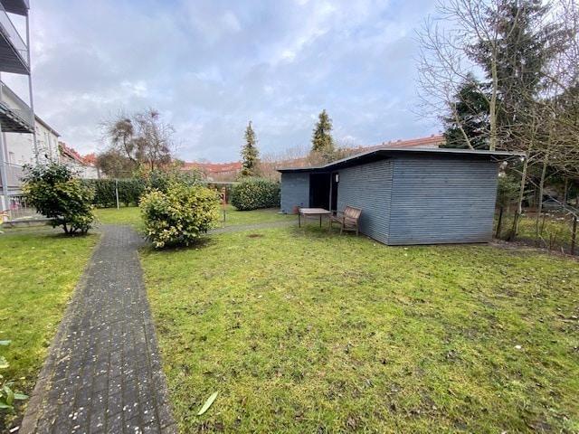 Etagenwohnung Stralsund - 2 Zimmer, 63 m&sup2;, 600&euro; | Angebot:26461670