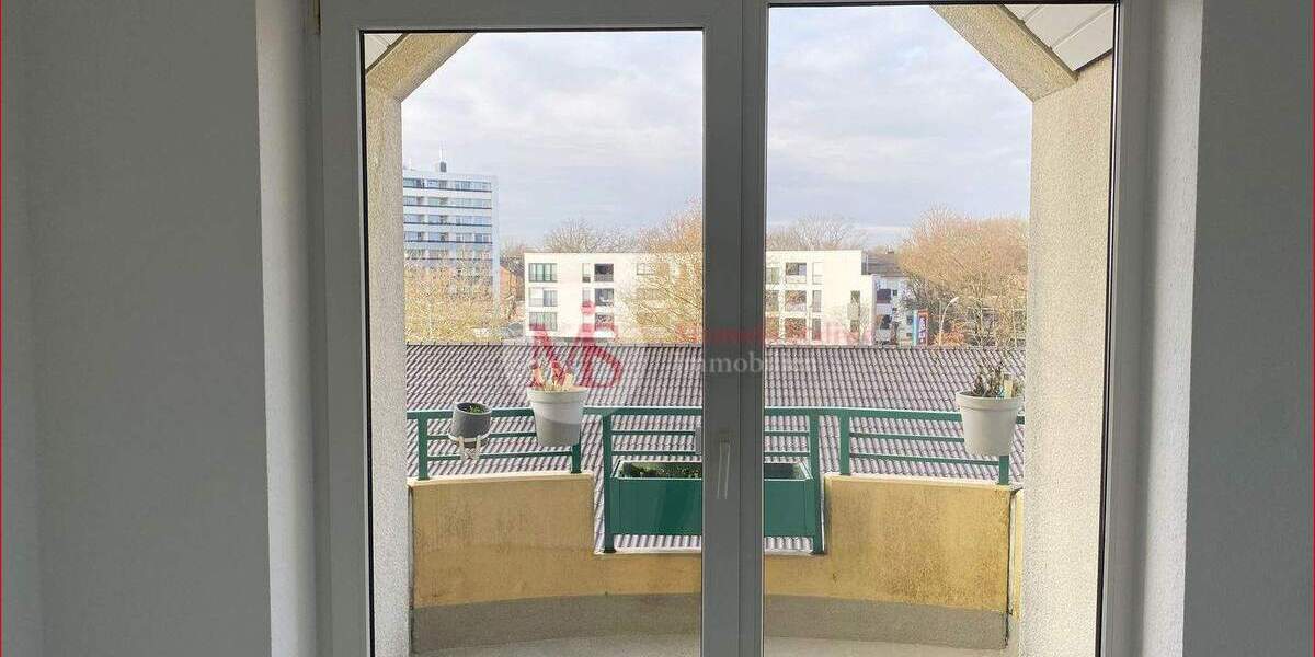 Etagenwohnung Neuss Furth-Süd - 2 Zimmer, 46 m&sup2;, 460&euro; | Angebot:25096880