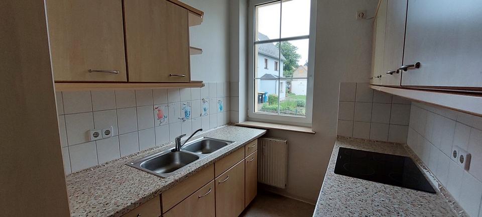 Etagenwohnung Oberschöna - 2 Zimmer, 45 m&sup2;, 291&euro; | Angebot:25428655