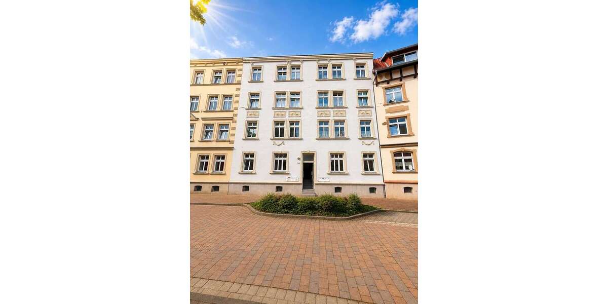 Etagenwohnung Halberstadt - 2 Zimmer, 60 m&sup2;, 259&euro; | Angebot:27008885