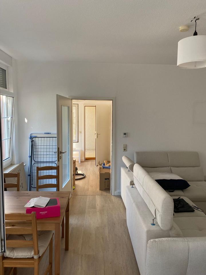 Wohnung Klauprechtstr. Karlsruhe
