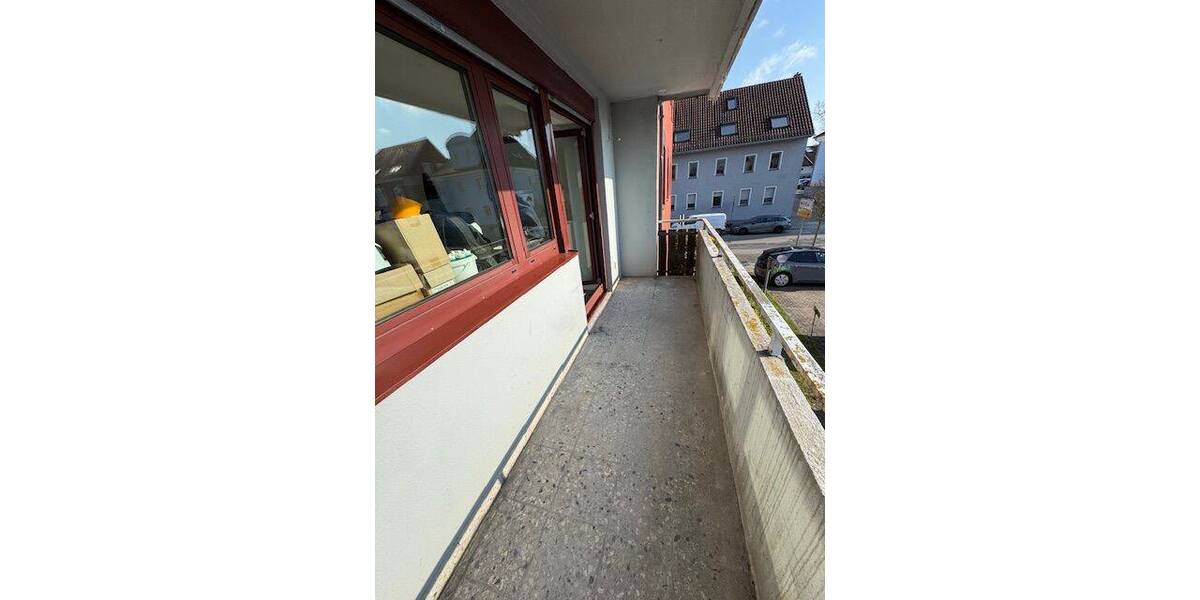 Etagenwohnung Gunzenhausen - 4 Zimmer, 94 m&sup2;, 980&euro; | Angebot:25896595