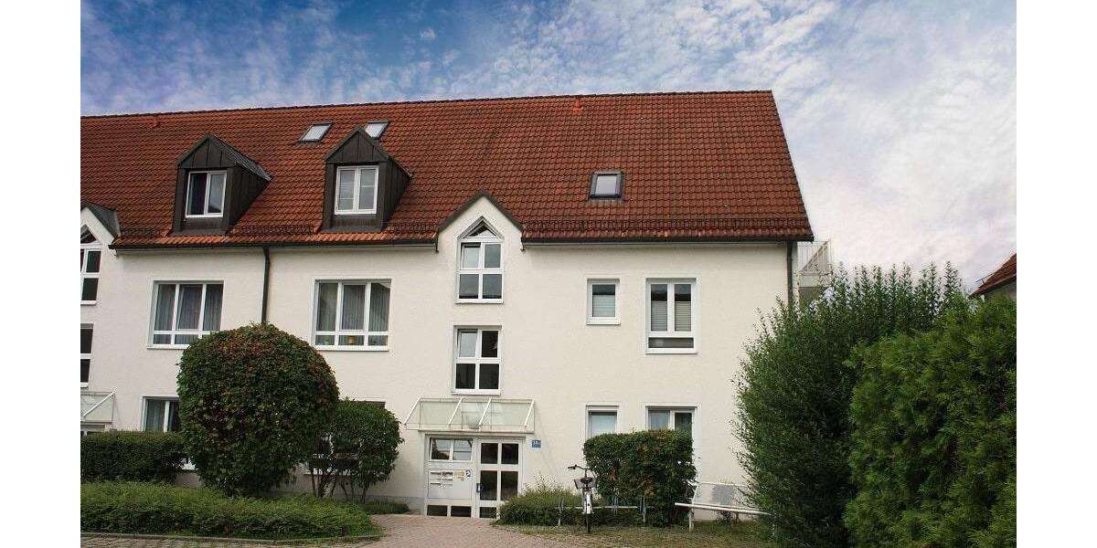 Etagenwohnung Hallbergmoos - 2 Zimmer, 54 m&sup2;, 805&euro; | Angebot:25894384