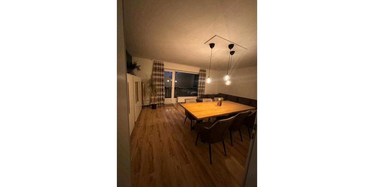Wohnung in Blomberg 4 zimmer