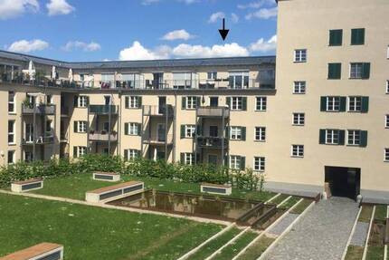 1 ZKB Wohnung in kernsaniertem Denkmalschutzgebäude