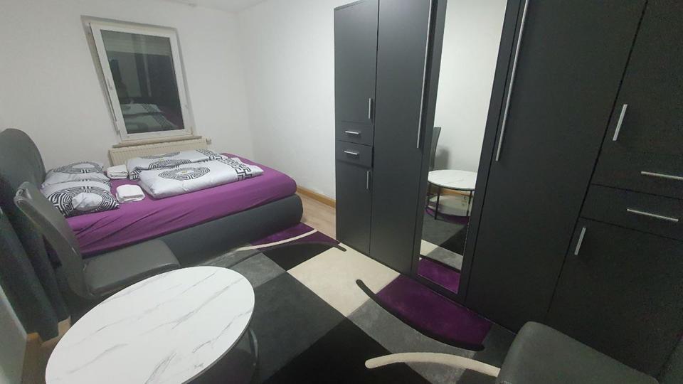 Wohnen auf Zeit Nürnberg Eibach - 3 Zimmer, 69 m&sup2;, 500&euro; | Angebot:24621406