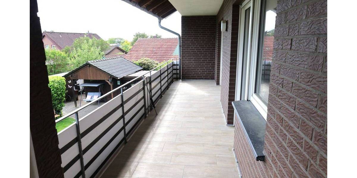 Etagenwohnung Ibbenbüren-Laggenbeck Laggenbeck - 4 Zimmer, 100 m&sup2;, 950&euro; | Angebot:26797388