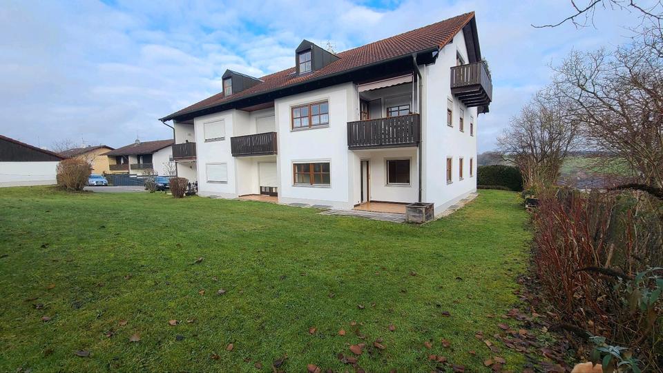 Terrassenwohnung Bayerbach - 3 Zimmer, 820&euro; | Angebot:23485892