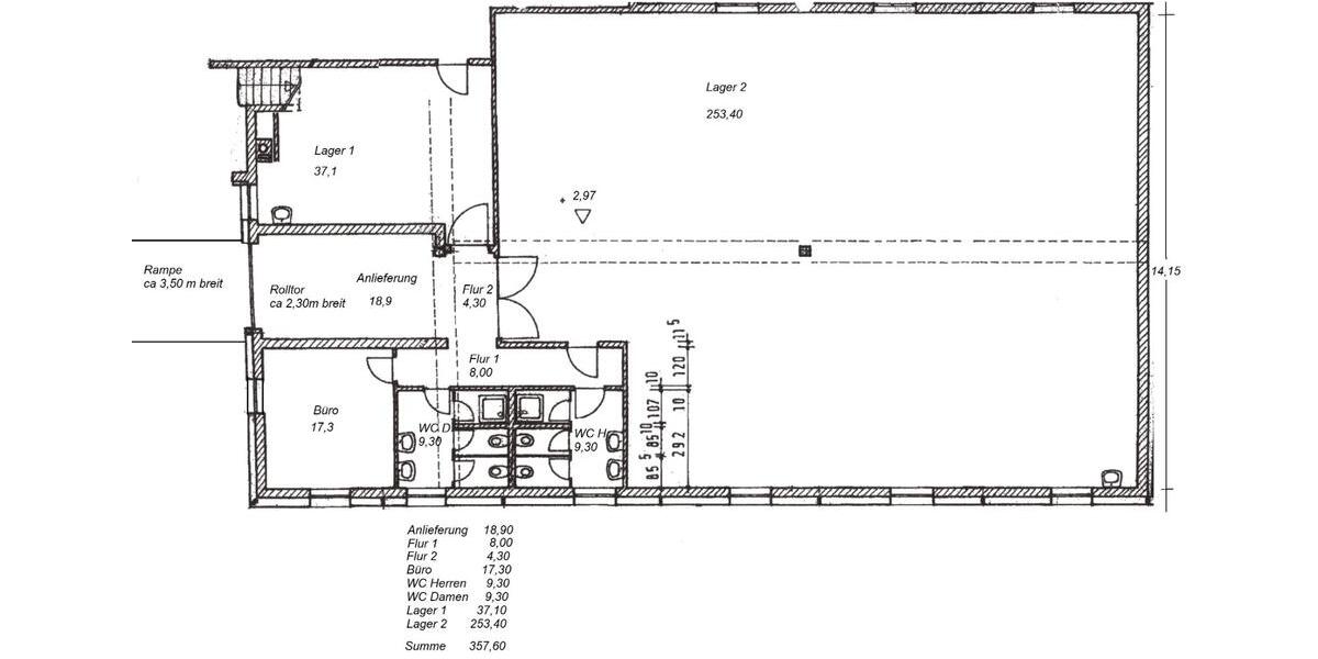 Gewerbeobjekt Oberhaching Deisenhofen - 2.860&euro; | Angebot:23863883