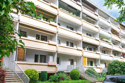Wohnträume in gemütlicher 1-Raum-Wohnung