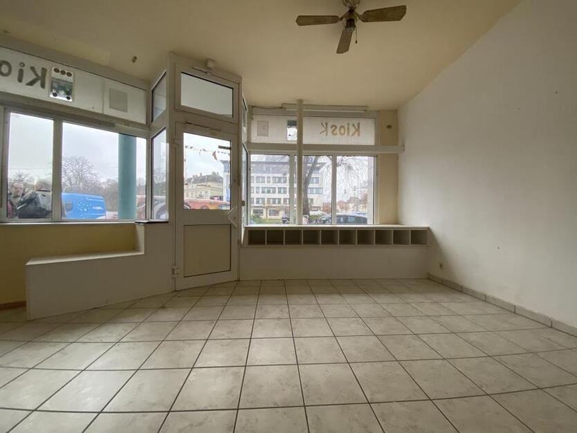 34 m² Gewerbefläche in Ludwigshafen Süd AB SOFORT zu vermieten!