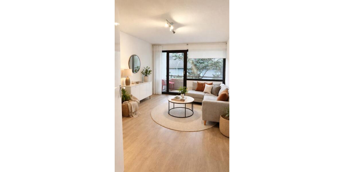 Etagenwohnung Wiesbaden Dotzheim - 1 Zimmer, 28 m&sup2;, 550&euro; | Angebot:24762492