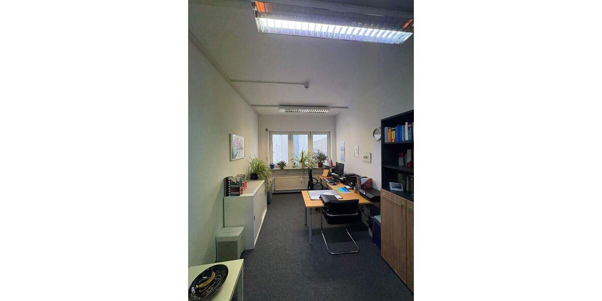 Gewerbeobjekt Erlangen Tennenlohe - 1 Zimmer, 17 m&sup2;, 200&euro; | Angebot:24808106