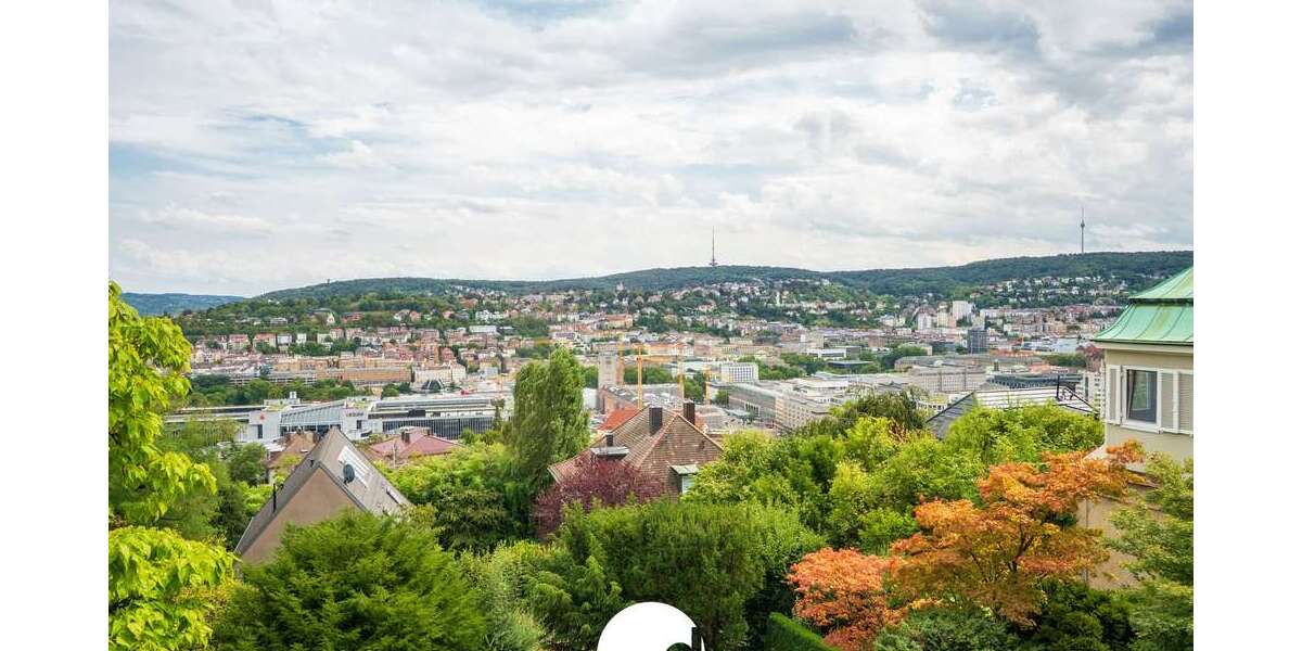 Etagenwohnung Stuttgart Stuttgart-Nord - 5 Zimmer, 207 m&sup2;, 3.250&euro; | Angebot:27288850
