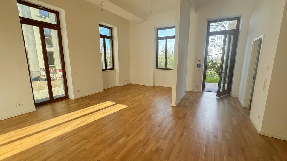 Terrassenwohnung Limburg an der Lahn - 3 Zimmer, 96 m&sup2;, 1.120&euro; | Angebot:24847256