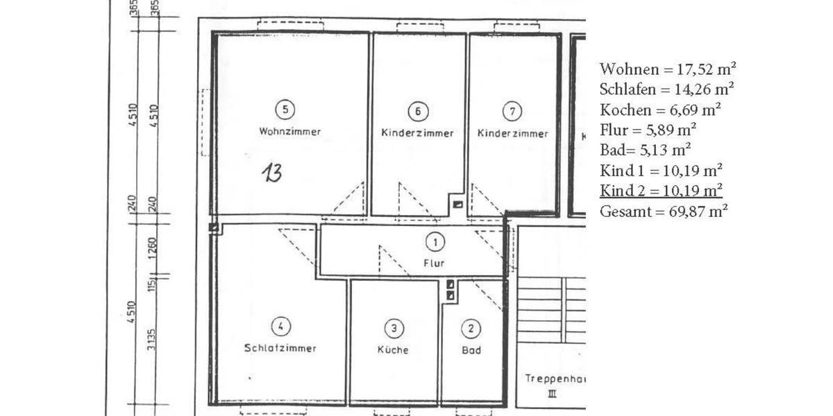 Erdgeschoßwohnung Oebisfelde-Weferlingen Weferlingen - 4 Zimmer, 70 m&sup2;, 640&euro; | Angebot:25853792