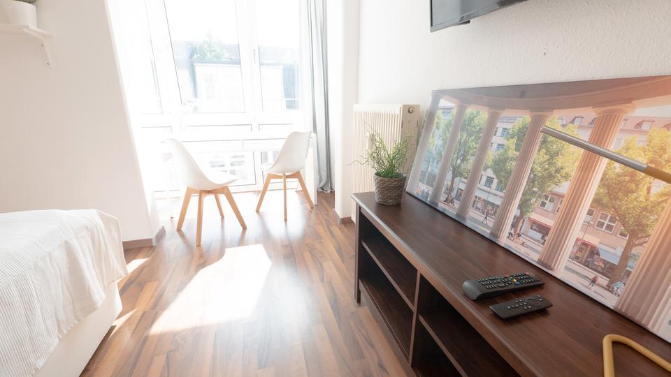 Wohnen auf Zeit Aachen Aachen-Mitte - 1 Zimmer, 30 m&sup2;, 600&euro; | Angebot:14487968