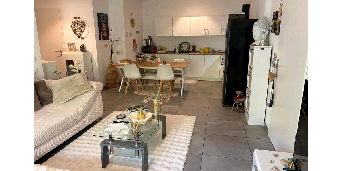 Etagenwohnung Winterspelt - 3 Zimmer, 90 m&sup2;, 1.250&euro; | Angebot:25993435