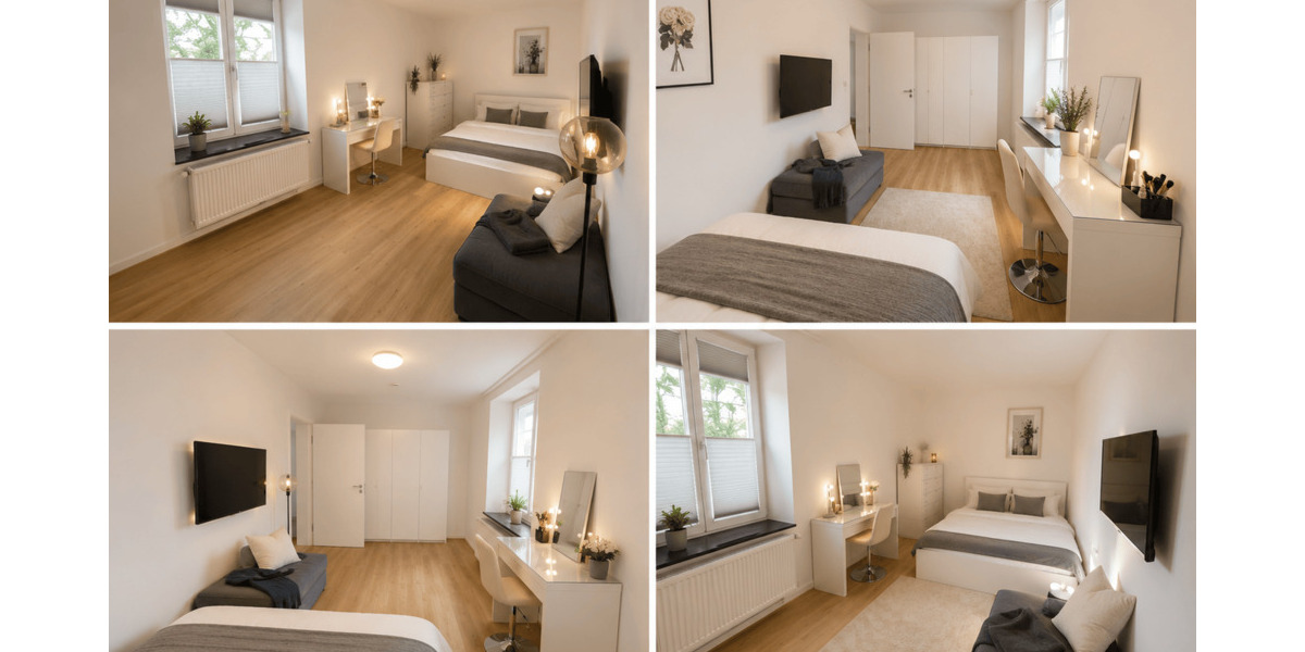 Etagenwohnung Bitburg - 2 Zimmer, 63 m&sup2;, 730&euro; | Angebot:26740581