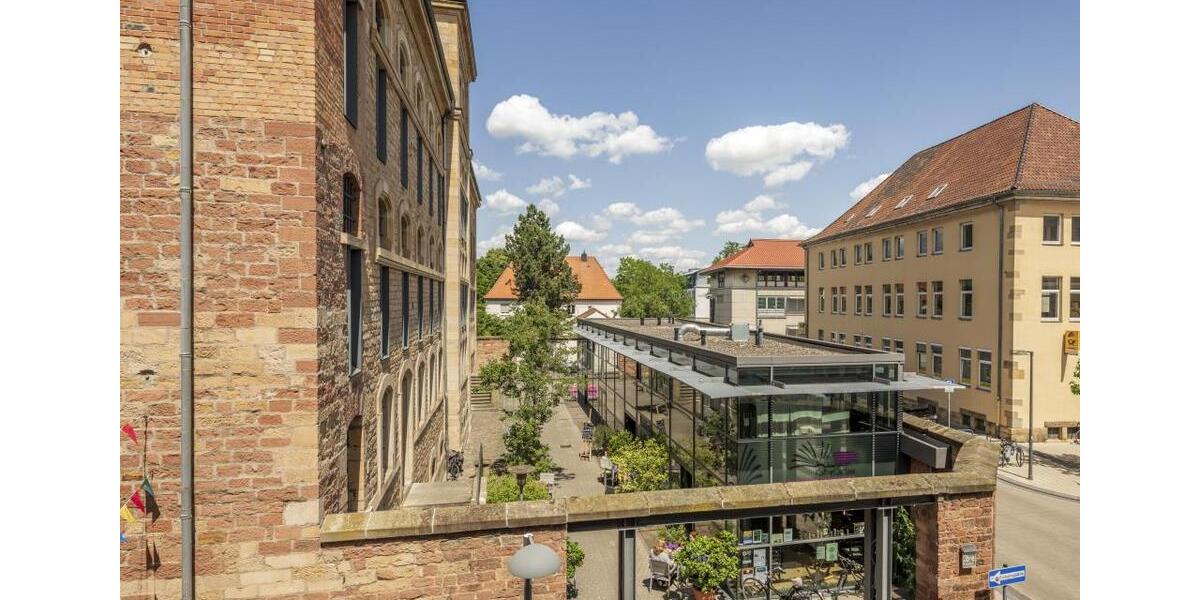 Etagenwohnung Landau in der Pfalz - 1 Zimmer, 30 m&sup2;, 398&euro; | Angebot:26458369