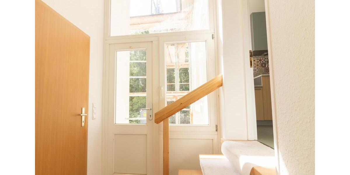 Ab sofort verfügbar: Teilsanierte Doppelhaushälfte in Cismar 4 zimmer