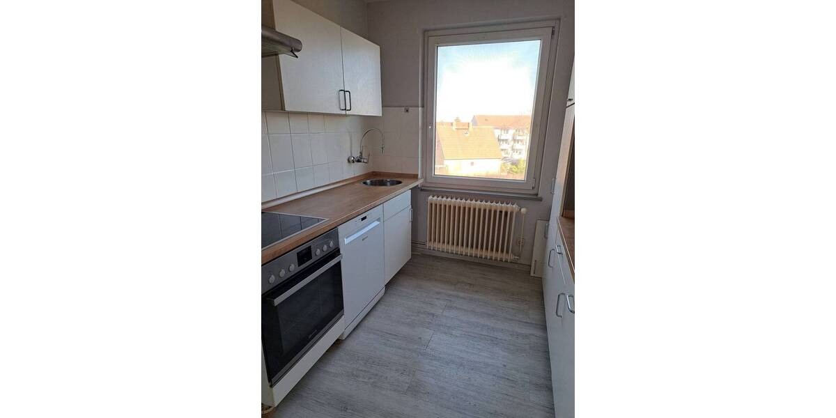 Etagenwohnung Schöningen Hoiersdorf - 3 Zimmer, 68 m&sup2;, 400&euro; | Angebot:25898840