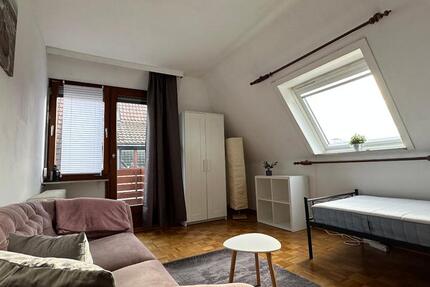 Wohnen auf Zeit Bremen Blumenthal - 1 Zimmer, 25 m&sup2;, 600&euro; | Angebot:26588972