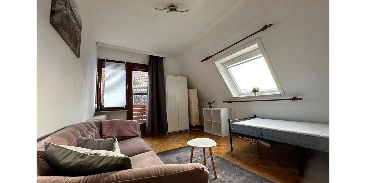 Wohnen auf Zeit Bremen Blumenthal - 1 Zimmer, 25 m&sup2;, 600&euro; | Angebot:26588972