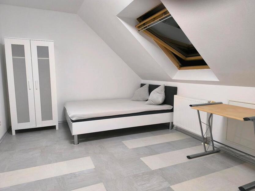 WG Zimmer Dortmund Krucel