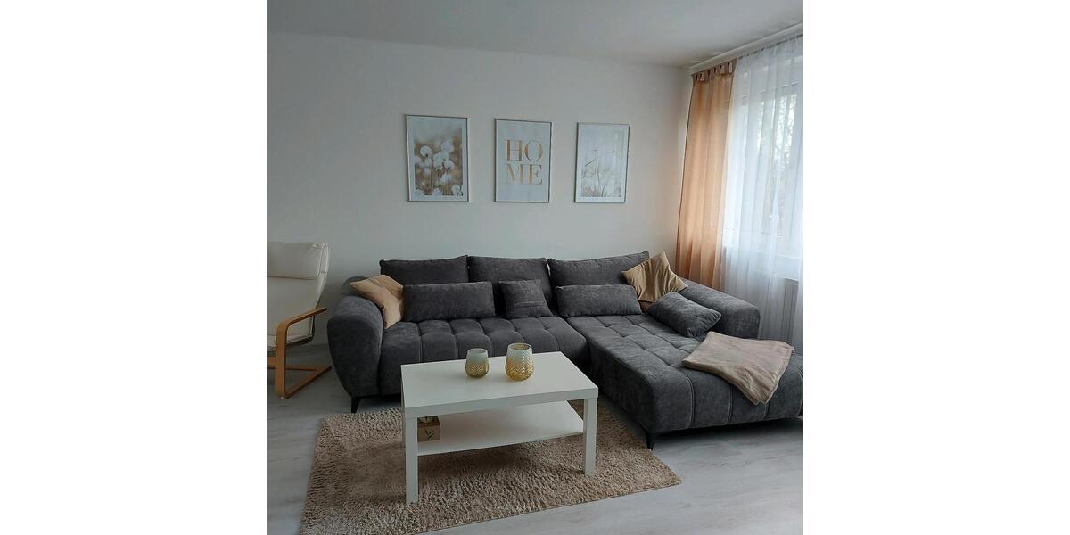 Etagenwohnung Weyhausen - 3 Zimmer, 77 m&sup2;, 1.100&euro; | Angebot:24517737