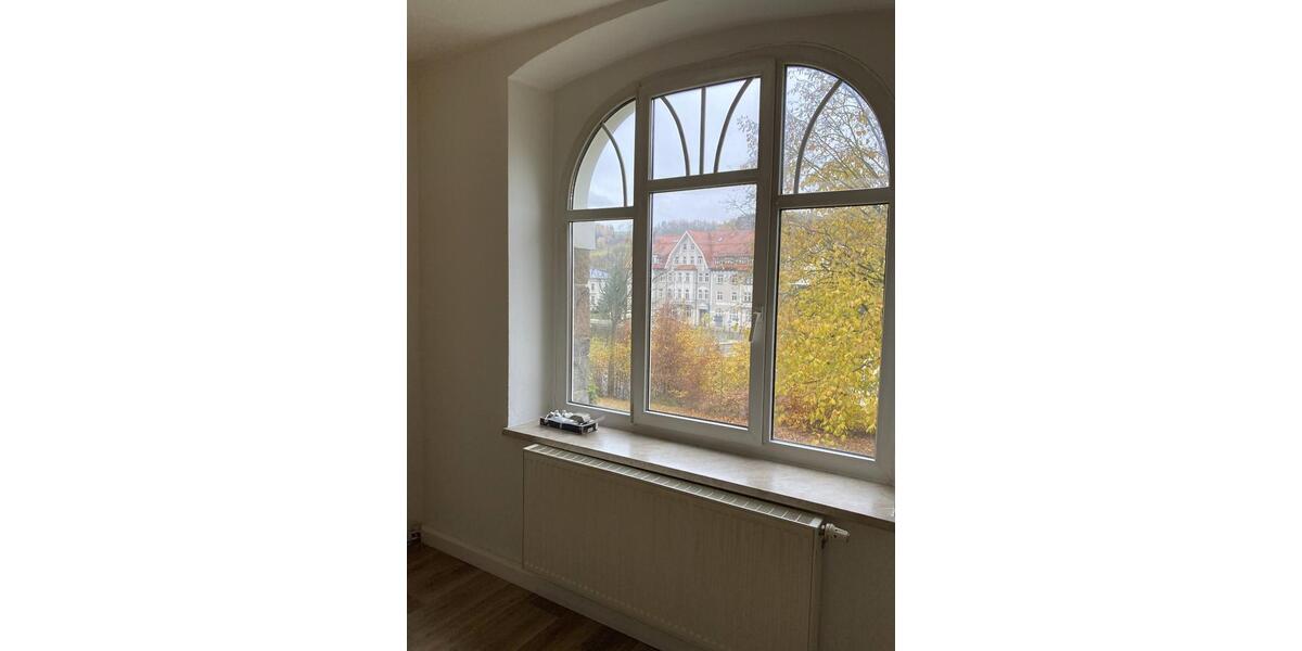 Erdgeschoßwohnung Olbernhau - 2 Zimmer, 48 m&sup2;, 290&euro; | Angebot:26025345