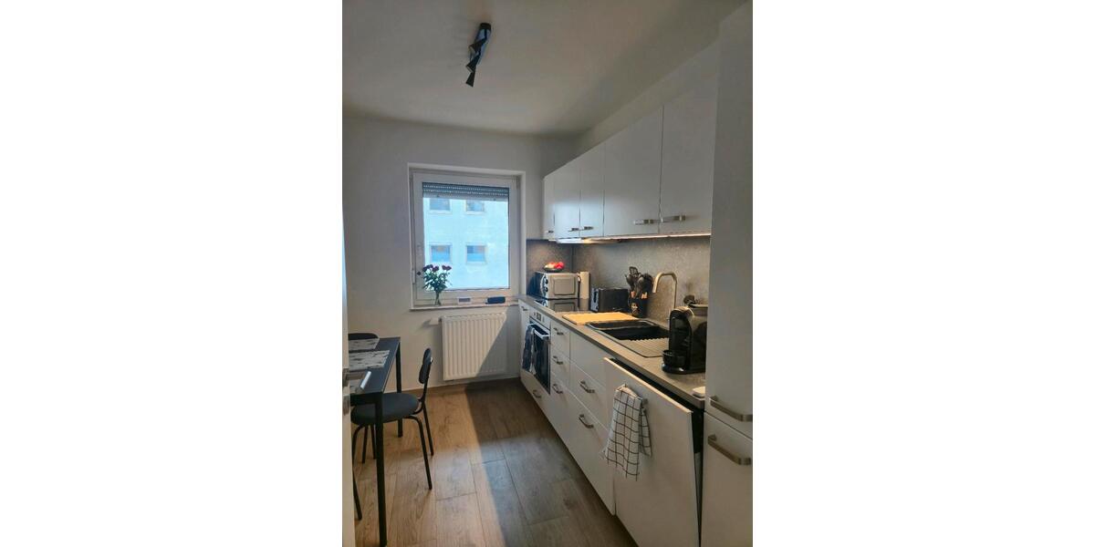 Wohnen auf Zeit Nürnberg Eberhardshof - 1 Zimmer, 13 m&sup2;, 600&euro; | Angebot:24698304