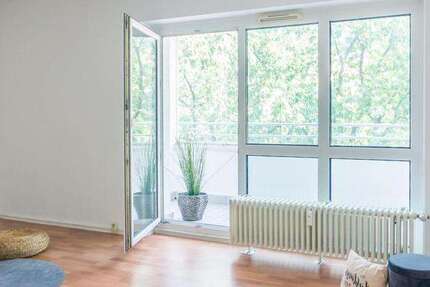 Wohnung Chemnitz Altendorf - 2 Zimmer, 57 m&sup2;, 360&euro; | Angebot:27294676