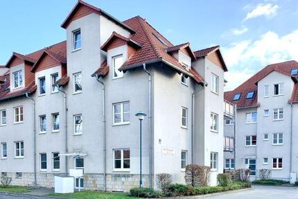 Wohnung Halberstadt - 1 Zimmer, 46 m&sup2;, 282&euro; | Angebot:25223210
