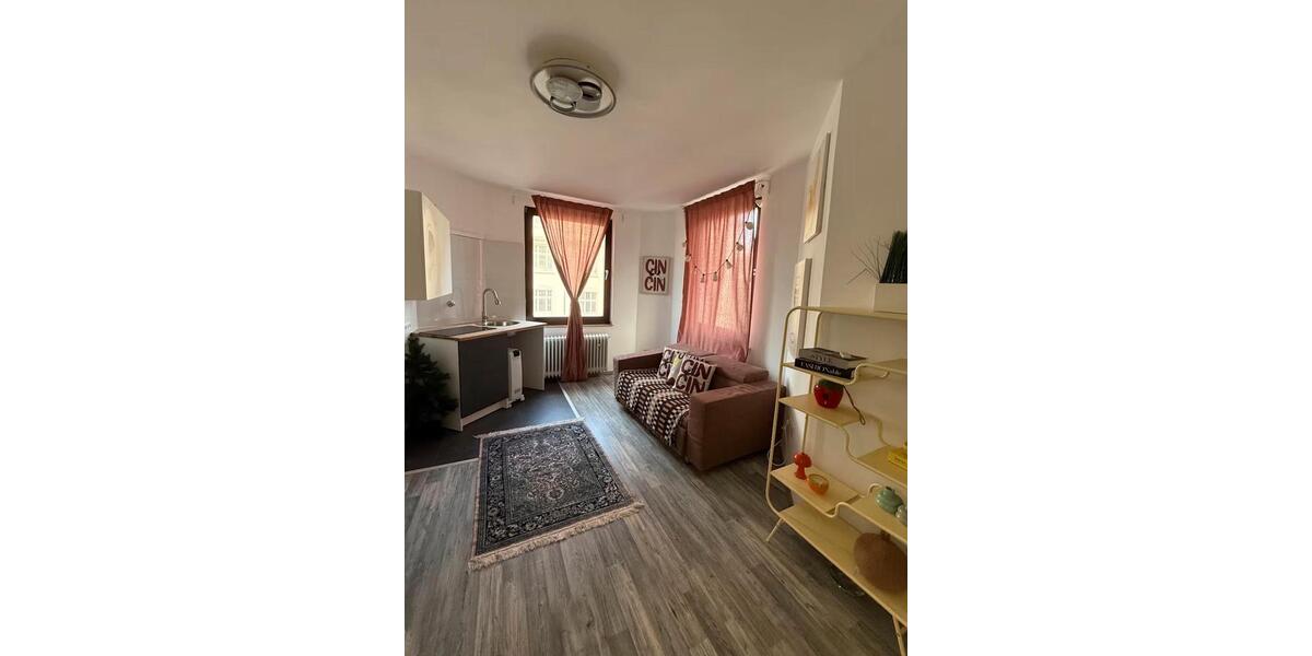 Etagenwohnung Dortmund Innenstadt Nord - 2 Zimmer, 35 m&sup2;, 650&euro; | Angebot:26580786