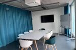Büroplatz & Coworking Teilzeit – GamesHub im alten Schlachthof zimmer