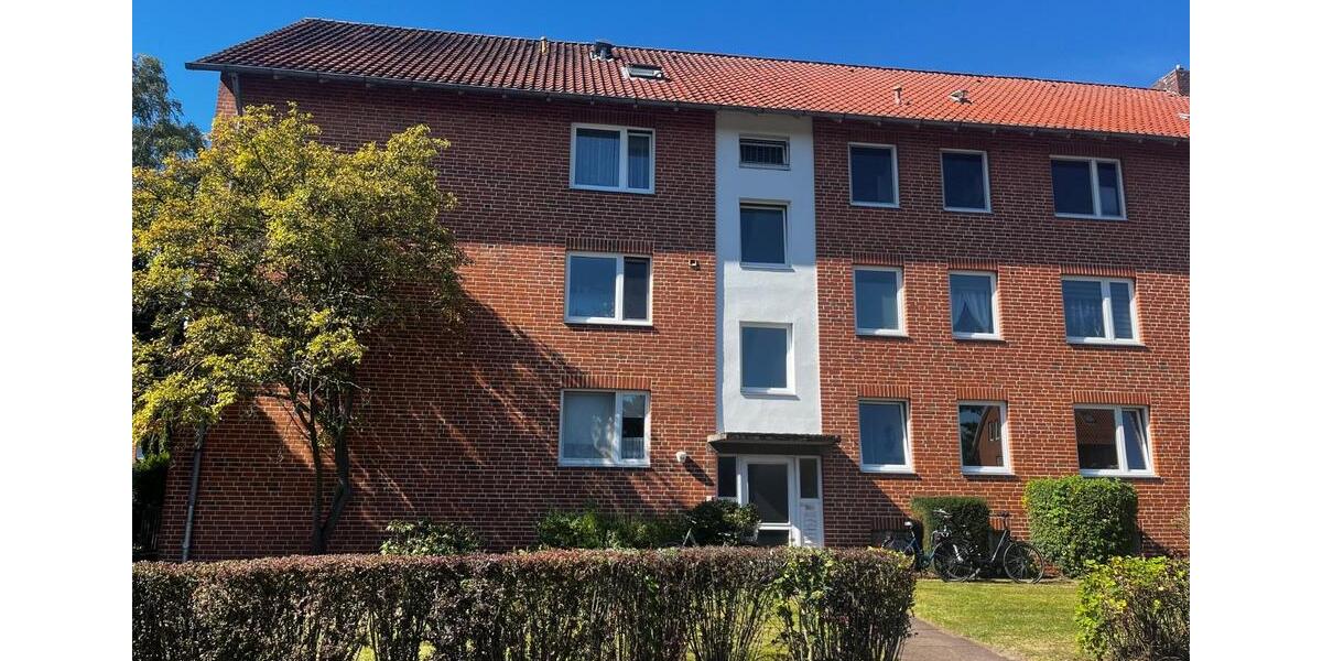 Dachgeschoßwohnung Lüneburg Goseburg-Zeltberg - 2 Zimmer, 61 m&sup2;, 610&euro; | Angebot:24786547