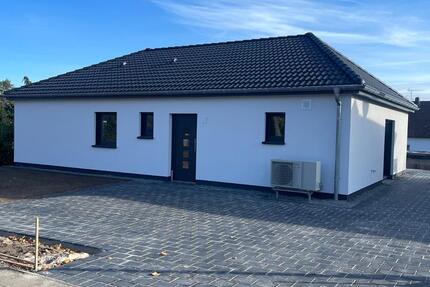 Bungalow in Zentraler Lage von Holdenstedt Neubau 4 zimmer