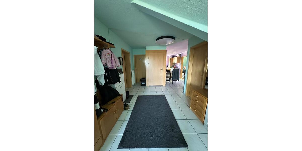 Dachgeschoßwohnung Schramberg - 4 Zimmer, 114 m&sup2;, 1.200&euro; | Angebot:26348686