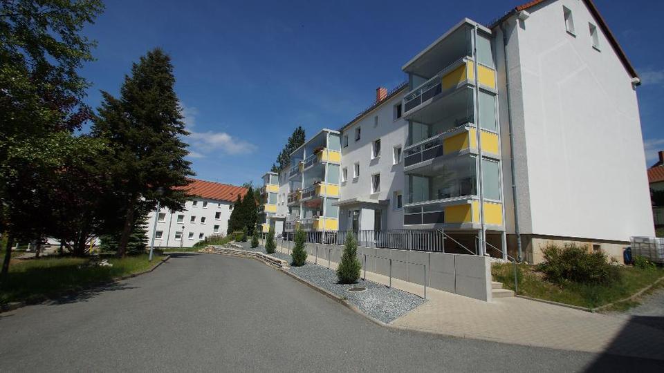 Etagenwohnung Dippoldiswalde - 3 Zimmer, 63 m&sup2;, 451&euro; | Angebot:25103366