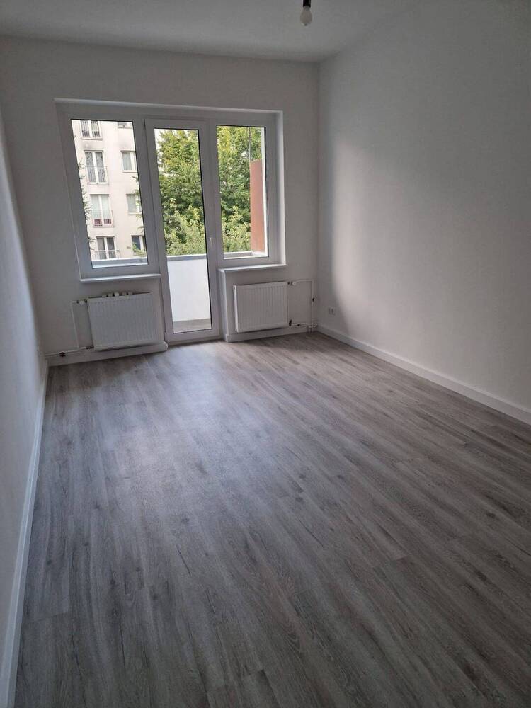 Citynahe modernisierte 2-Zi-Whg. mit Südbalkon • ca. 44m²