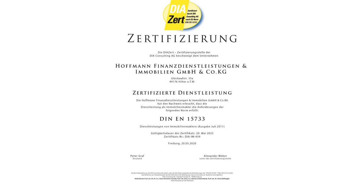 Penthouse-Wohnung mit Dachterrasse und Fahrstuhl 2 zimmer