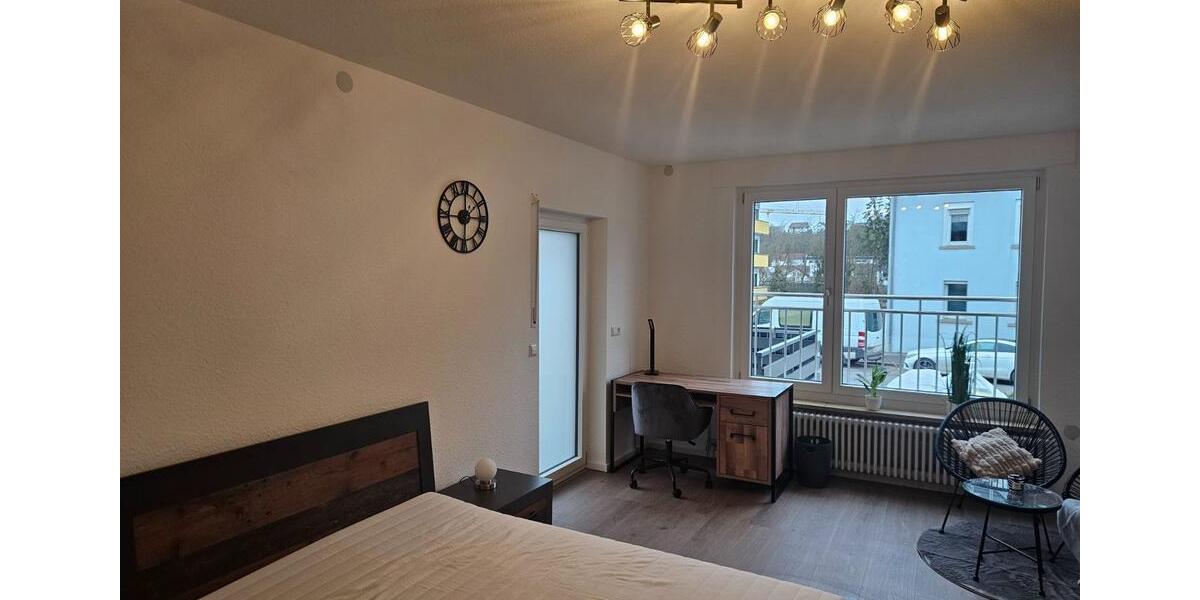 Wohnen auf Zeit Biberach an der Riß - 1 Zimmer, 19 m&sup2;, 500&euro; | Angebot:24691514
