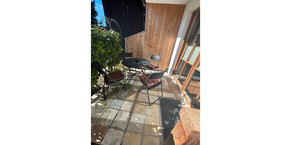 Erdgeschoßwohnung Oy-Mittelberg Mittelberg - 2 Zimmer, 57 m&sup2;, 1.000&euro; | Angebot:26444240