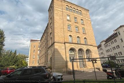 4 Zimmer Wohnung 121 qm Stuttgart West 4 zimmer