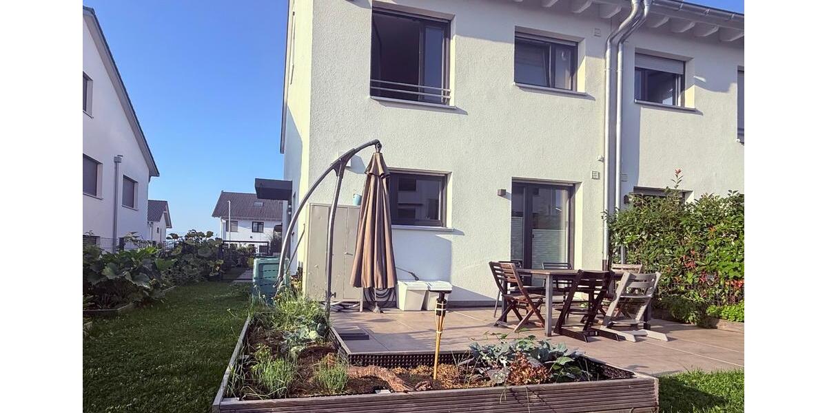 Möbliertes Haus in Freiburg (Tiengen) für 6 Monate zu vermieten 5 zimmer