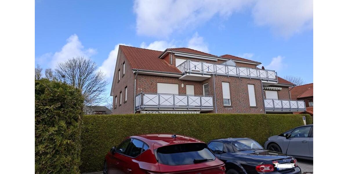 Dachgeschoßwohnung Wangerland - 2 Zimmer, 70 m&sup2;, 800&euro; | Angebot:26013276