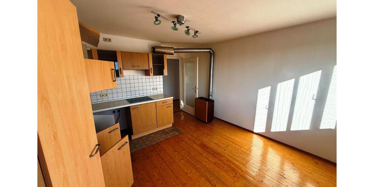 Etagenwohnung Ergolding - 3 Zimmer, 63 m&sup2;, 600&euro; | Angebot:25905410