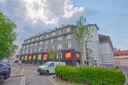 Kleine, helle Stadtwohnung in Villingen-Schwenningen - Wohnung Villingen-Schwenningen Schwenningen | Angebot:26942988